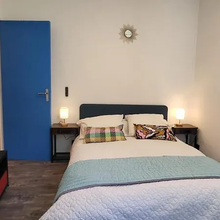 Apartment La Perle De La Plaine
