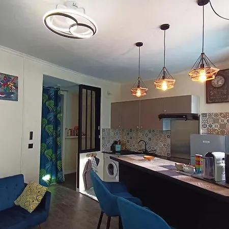 Apartment La Perle De La Plaine Marseilles