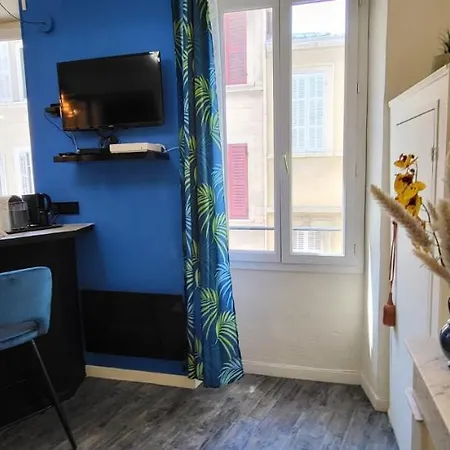 La Perle De La Plaine Apartment *