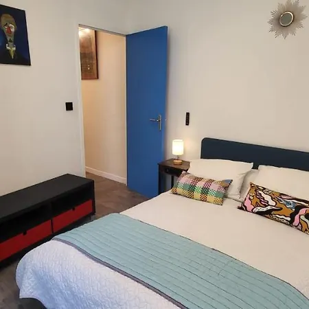 La Perle De La Plaine Appartement *