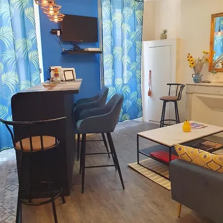 Apartment La Perle De La Plaine