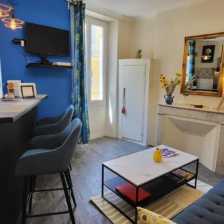 La Perle De La Plaine Appartement