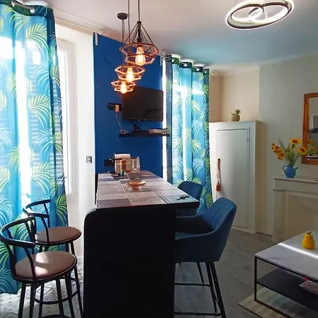 Appartement La Perle De La Plaine *