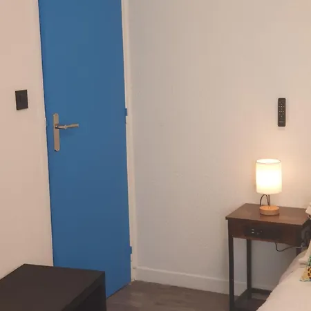 La Perle De La Plaine Appartement