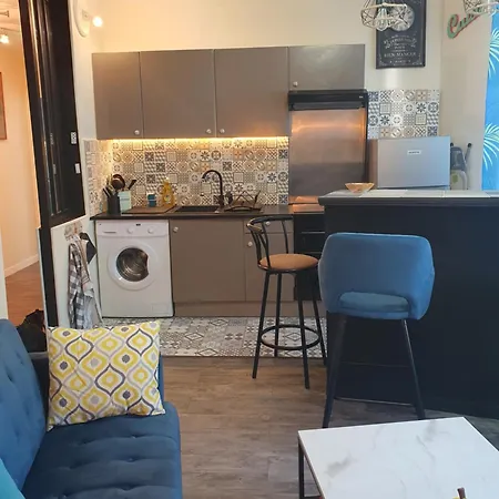 La Perle De La Plaine Appartement *