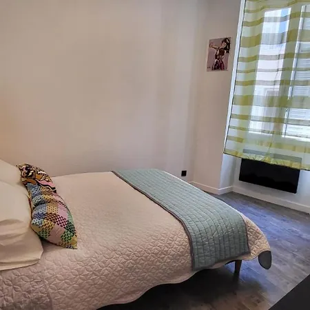 La Perle De La Plaine Apartment